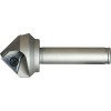 JUEGO FRESA BISELADA D25 MM 45 GRADOS Z1 PARA TCGX 163504 6 PIEZAS