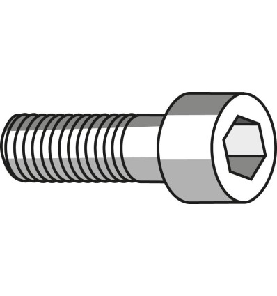 TORNILLO DE APRIETE PARA SOPORTE BASE