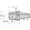 MANDRIL SUJECION DILATACION JIS6339 ADB BT40 20X72.5 MM PESADO