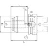 MANDRIL SUJECION POR EXPANSION HIDRAULICA DIN69893A HSK-A63 20X80 MM