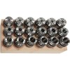 JUEGO PINZA SUJECIONEC DIN6499B ER25 2-16MM METAL 15PIEZAS CONCENTRI PEQ 0.007MM