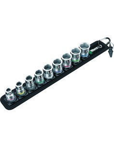 LLAVE VASO EN CORREA 3/8 PULGADAS INSERTO HF