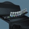 LLAVE VASO EN CORREA 3/8 PULGADAS INSERTO HF