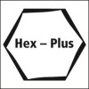 LLAVE VASO EN CORREA 3/8 PULGADAS HEXAGONALAGONAL HF LARGO