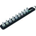 JUEGO PUNTA DESTORNILLADOR FUNCION RETEN 3/8 PULG TX-HF10-50X35-38.5MM 9 PZA