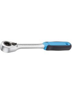 ACCIONAMIENTO CARRACA PASANTE 1/2 PULGADAS HEXAGONAL HEMBRA 270MM