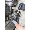 CARRCA REVERSIBLE CONPALANCA 1/2 PULGADAS 90ZÄHNE 415MM