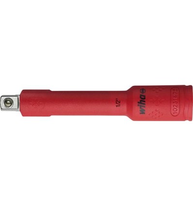 PROLONGACION 1/2 PULGADAS VDE 125MM