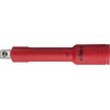 PROLONGACION 1/2 PULGADAS VDE 125MM