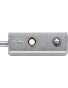 CUADRADILLO PASANTE 3/4 PULGADAS 52MM