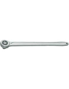 CARRACA CUADRADILLO PASANTE 3/4 PULGADAS 36DIENTES 510MM