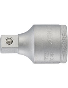 PIEZA REDUCTORA 3/4 PULGADAS HEMBRA CUADRADA A 1/2 PULGADAS MACHO CUADRADO