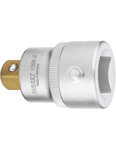 PIEZA REDUCTORA 3/4 PULGADAS HEMBRA CUADRADA A 1/2 PULGADAS MACHO CUADRADO