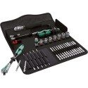 SURTIDO HERRAMIENTAS METAL M1 39 PIEZAS