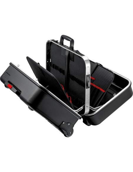 MALETA HERRAMIENTAS BIGTWIN MOVE ELEKTRO 65 PIEZAS.