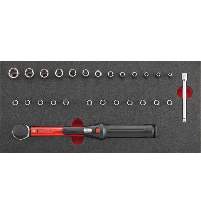 MODULO HERRAMIENTA 1-3 PAR DE APRIETE 1/4 PULGADAS