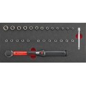 MODULO HERRAMIENTA 1-3 PAR DE APRIETE 1/4 PULGADAS