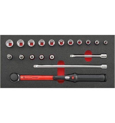 MODULO HERRAMIENTA 1-3 PAR DE APRIETE 3/8 PULGADAS