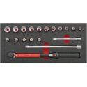 MODULO HERRAMIENTA 1-3 PAR DE APRIETE 3/8 PULGADAS