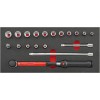 MODULO HERRAMIENTA 1-3 PAR DE APRIETE 3/8 PULGADAS