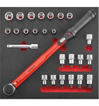 MODULO HERRAMIENTA 1-3 PAR DE APRIETE 1/2 PULGADAS