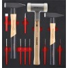 MODULO HERRAMIENTA 2-3 MARTILLOS