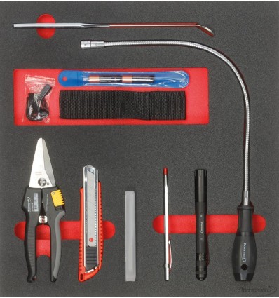 MODULO HERRAMIENTA 2-3 SERVICE