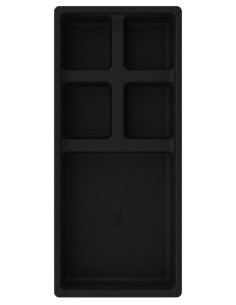 MODULO HERRAMIENTA 1-3 VACIO 5 COMPARTIMENTOS