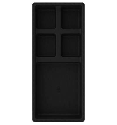 MODULO HERRAMIENTA 1-3 VACIO 5 COMPARTIMENTOS
