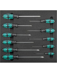 MODULO HERRAMIENTA 1-3 DESTORNILLADOR