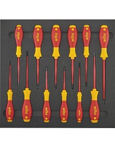 MODULO HERRAMIENTA 2-3 DESTORNILLADOR VDE SLIM