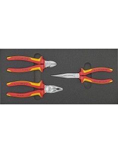 MODULO HERRAMIENTA 1-3 TENAZAS VDE