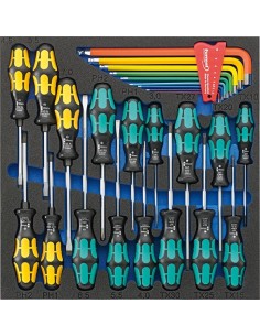 MODULO HERRAMIENTA 2-3 DESTORNILLADOR