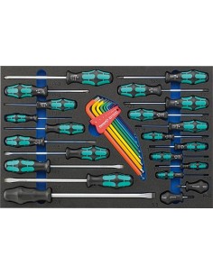 MODULO HERRAMIENTA 3-3 DESTORNILLADOR