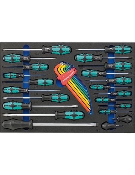 MODULO HERRAMIENTA 3-3 DESTORNILLADOR