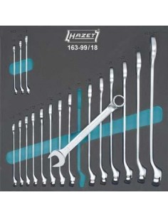 MODULO HERRAMIENTA 163-99-18 LLAVE COMBINADA