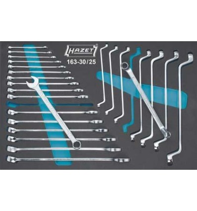 MODULO HERRAMIENTA 163-30-25 LLAVE