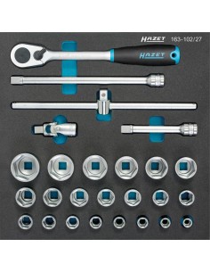 MODULO HERRAMIENTA 163-102-27 LLAVE DE VASO