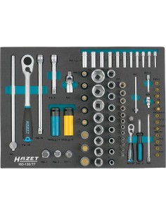 MODULO HERRAMIENTA 163-138-77 LLAVE DE VASO 3-3+