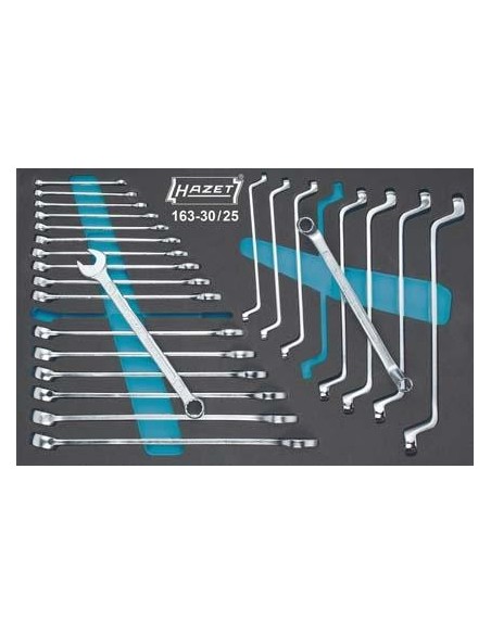 CARRO DE TALLER EQUIPADO 178N-7-204 204 PIEZAS
