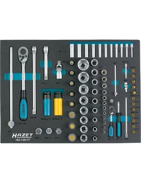 CARRO DE TALLER 179N-7-220 220PIEZAS