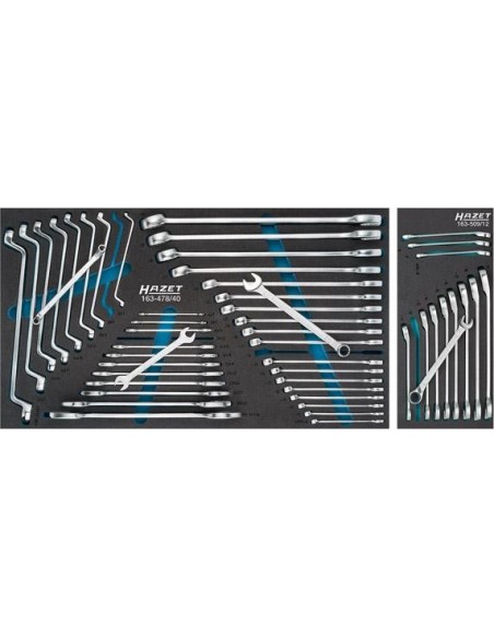CARRO DE TALLER 179NXXL-7-340 340 PIEZAS
