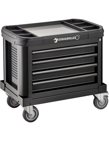 BASTIDOR 93 TOP BOX CADDY