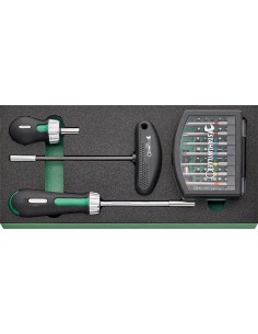 MODULO HERRAMIENTA 1-3 PUNTAS TCS 2 821-59