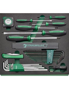 MODULO HERRAMIENTA 2-3 DESTORNILLADOR TCS 5 821-27
