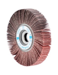 Abanico lijador de nucleo serie 6116 FR 165x25mm