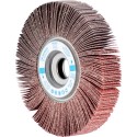 Abanico lijador de nucleo serie 6116 FR 165x25mm