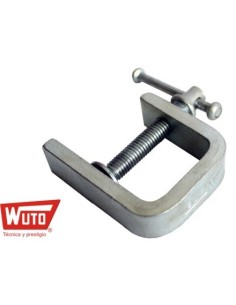 Sargento apriete marquetería 31 mm
