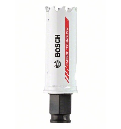 Corona perforadora diente carburo ENDURANCE HEAVY DUTY