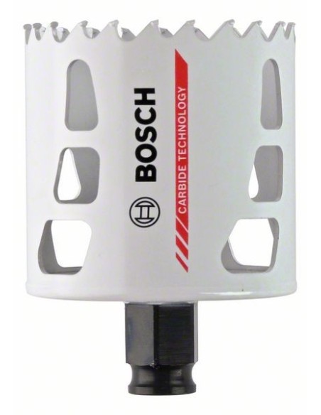 Corona perforadora diente carburo ENDURANCE HEAVY DUTY